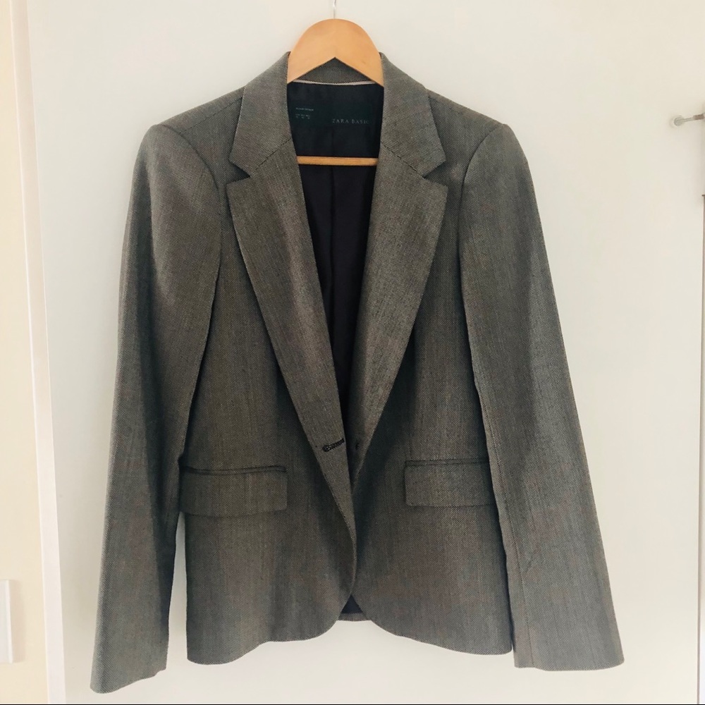 ZARA Basic Women’s Blazer Sz XL